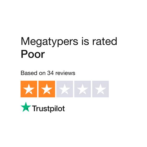 megatypers review|Read Customer Service Reviews of megatypers.com .